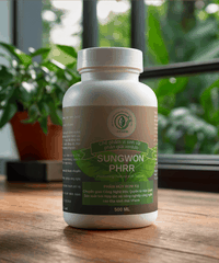 Chế phẩm vi sinh vật phân giải xenlulo Sungwon PHRR