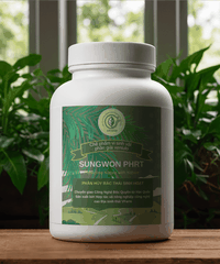Chế phẩm vi sinh vật phân giải xenlulo Sungwon PHRT