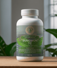 Chế phẩm vi sinh vật phân giải xenlulo Sungwon TC