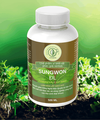 Chế phẩm vi sinh vật phân giải xenlulo Sungwon ĐL