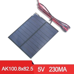 Tấm pin năng lượng mặt trời 500