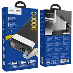 Pin sạc dự phòng Hoco J73 Powerful 30000mAh
