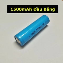 Pin sạc lithium 18650 6800mAh 3.7V