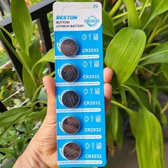Pin nút Beston CR2032 CR2016 CR2025 CR1632 CR2450