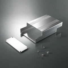 Vỏ hộp nhôm YGKT 90x36x110 mm