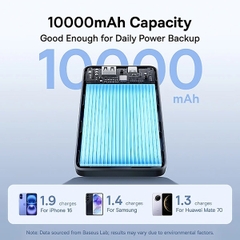 Pin sạc dự phòng Baseus EnerFill FP11 10000mAh 15W