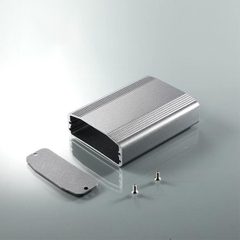 Vỏ hộp nhôm YGKT 61x22x80 mm
