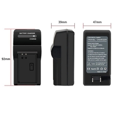 Sạc cho pin máy anh Canon Camera Battery Charger