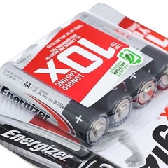 Pin AA 4 viên Energizer Max E91BP4