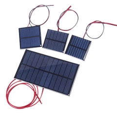 Tấm pin năng lượng mặt trời 500