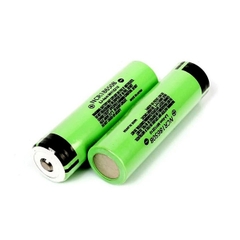 Pin Lithium 18650 3400mAh 3.7V NCR18650B