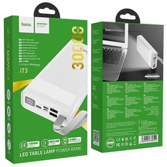 Pin sạc dự phòng Hoco J73 Powerful 30000mAh