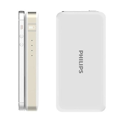 Pin sạc dự phòng Philips DLP6080WT 8000mAh