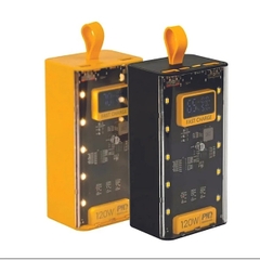 Sạc dự phòng 50000mah sạc nhanh trong suốt