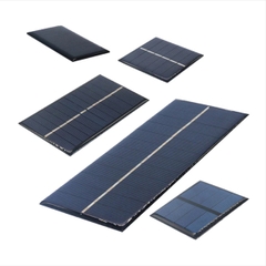 Tấm pin năng lượng mặt trời 500