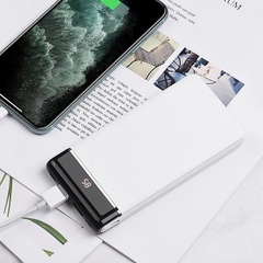 Pin sạc dự phòng Hoco J59 dung lượng pin 10000mAh