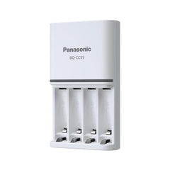 Bộ sạc nhanh 2h Panasonic Eneloop KJ55MC40V3 2000mAH
