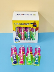 Bàn Chải Đánh Răng HT8013 - Hộp 24 cây - TOOTHBRUSH - 893614045103