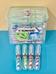 Bàn Chải Đánh Răng HT8011 - Hộp 50 Cây (Móc) - TOOTHBRUSH - 8936140450073