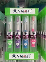 Bàn Chải Đánh Răng HT8019 - Đế 16 Cây - TOOTHBRUSH - 8936140450073