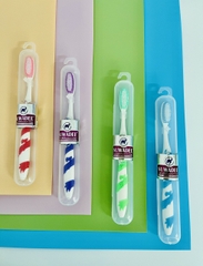 Bàn Chải Đánh Răng SUWADEE HT 8011 - 120 MÓC TRẮNG