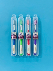 Bàn Chải Đánh Răng HT8026 - Hộp 60 Cây (Móc) - TOOTHBRUSH - 8936140450134