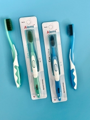 Bàn Chải Đánh Răng HT8054- Hộp 50 cây - TOOTHBRUSH