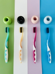 Bàn Chải Đánh Răng HT8054- Hộp 50 cây - TOOTHBRUSH