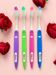 Bàn Chải Đánh Răng ALEMI HT 8052 - 150 VỈ - TOOTHBRUSH