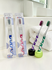 Bàn Chải Đánh Răng ALEMI HT8047 - 50 VỈ - TOOTHBRUSH