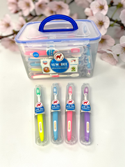 Bàn Chải Đánh Răng SUWADEE HT8052 - MÓC 40 - TOOTHBRUSH
