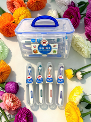 Bàn Chải Đánh Răng SUWADEE HT8053 - MÓC 40 - TOOTHBRUSH