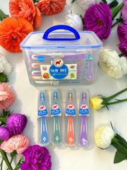 Bàn Chải Đánh Răng SUWADEE HT8051 - MÓC 40 - TOOTHBRUSH