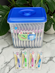 Bàn Chải Đánh Răng HT8040 - VỈ 150- TOOTHBRUSH - 8936140450053