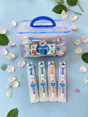 Bàn Chải Đánh Răng HT8053 - 50 VỈ - TOOTHBRUSH