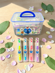 Bàn Chải Đánh Răng HT8052 - 50 VỈ - TOOTHBRUSH