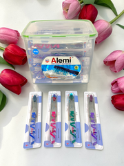 Bàn Chải Đánh Răng ALEMI HT8047 - 50 VỈ - TOOTHBRUSH