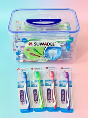 Bàn Chải Đánh Răng HT8012 - VỈ 50-TOOTHBRUSH - 8936140450073