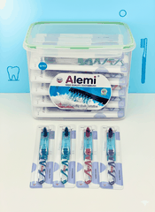 Bàn Chải Đánh Răng HT8047 - Hộp 50 cây - TOOTHBRUSH