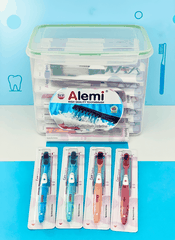 Bàn Chải Đánh Răng HT8055 - Hộp 50 cây - TOOTHBRUSH