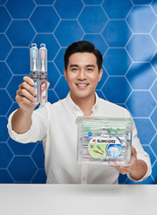 Bàn Chải Đánh Răng HT8011 - Hộp 50 Cây (Móc) - TOOTHBRUSH - 8936140450073