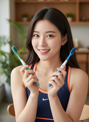 Bàn Chải Đánh Răng HT8055 - Hộp 50 cây - TOOTHBRUSH