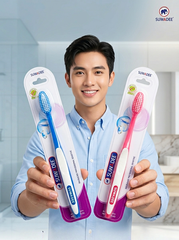 Bàn Chải Đánh Răng HT8049 - VỈ 50 - TOOTHBRUSH - 8936140450127