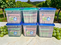 Bàn Chải Đánh Răng HT8040 - VỈ 150- TOOTHBRUSH - 8936140450053