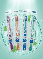 Bàn Chải Đánh Răng HT8051 - HỘP 50 CÂY LOẠI VỈ - TOOTHBRUSH