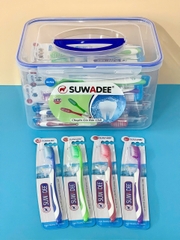 Bàn Chải Đánh Răng HT8012 - VỈ 50-TOOTHBRUSH - 8936140450073