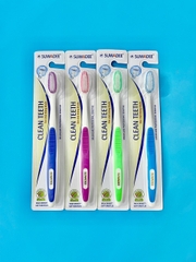 Bàn Chải Đánh Răng HT8040 - VỈ 100- TOOTHBRUSH - 8936140450053