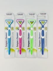 Dụng cụ cạo lưỡi HT8029  - Hộp 30 cây - TONGUECLEANER