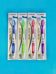 Bàn Chải Đánh Răng HT8048 - Hộp 45 cây - TOOTHBRUSH - 8936140450141