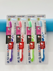 Bàn Chải Đánh Răng HT8026 - Hộp 60 Cây (Vỉ) - TOOTHBRUSH